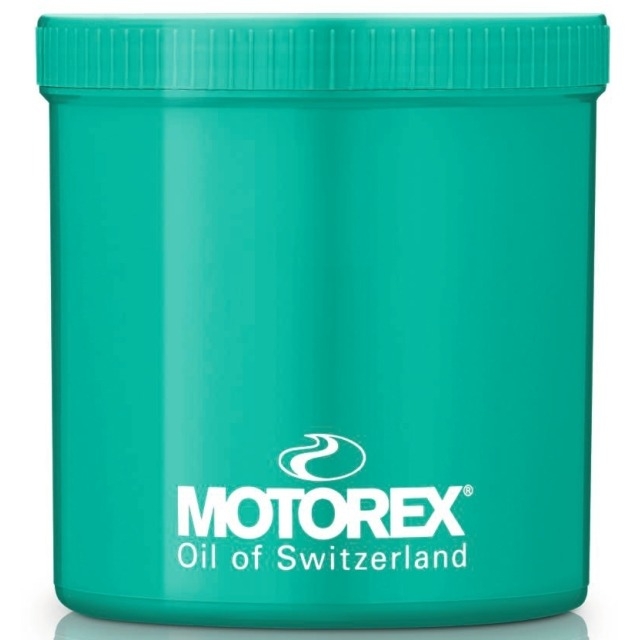 Motorex Graisse pour v&eacute;lo White Grease 628 bo&icirc;te 850g