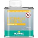 Motorex huile min&eacute;rale Hydraulic Fluid 75 bouteille 250ml