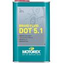 Motorex Bremsfl&uuml;ssigkeit Brake Fluid DOT 5.1 Flasche 1L
