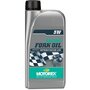Motorex huile de fourche Racing Fork Oil 5W bouteille 1L