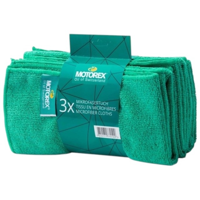 Motorex Mikrofasertuch