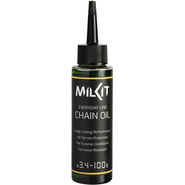 milKit Kettenschmiermittel Oilit Ketten&ouml;l Flasche 100ml