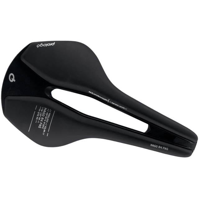 Prologo Selle Nago R4 PAS Tirox Rail Noir