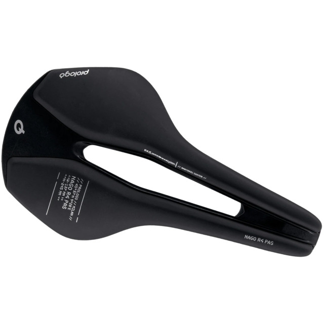 Prologo Selle Nago R4 PAS Nack Rail Noir