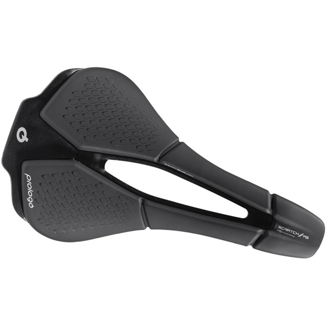Prologo Sattel Scratch M5 PAS Tirox Rail Schwarz