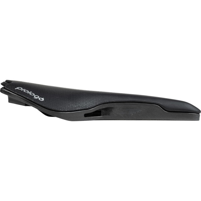 Prologo Sattel Choice Nack Rail Schwarz