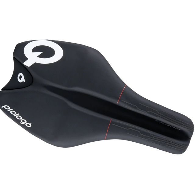 Prologo Sattel Tgale PAS Tirox Rail Schwarz Weiss