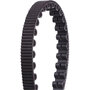 Courroie dent&eacute;e Gates CDX Carbon Drive noire