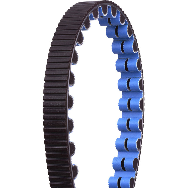 Gates Zahnriemen CDX Carbon Drive Schwarz Blau