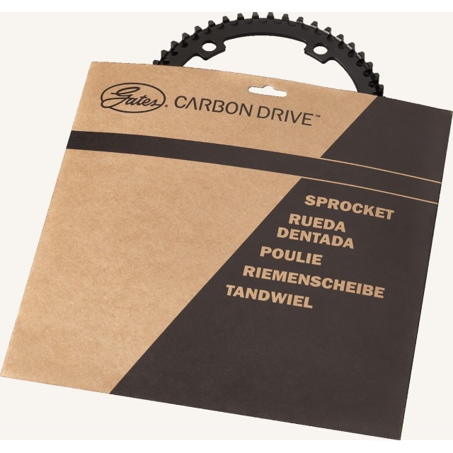 Gates Vordere Riemenscheibe CDX - 4 Schauben