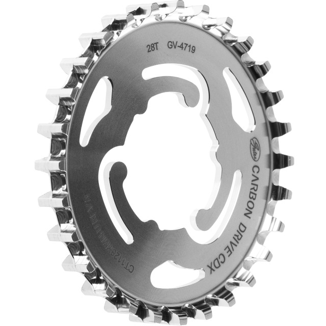 Gates Poulie arri&egrave;re CDX Fine Line - Shimano Nexus