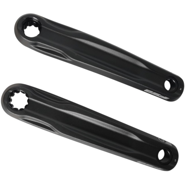 FSA Bras de manivelle Bosch Gen4 aluminium CK-762/IS Wider Noir