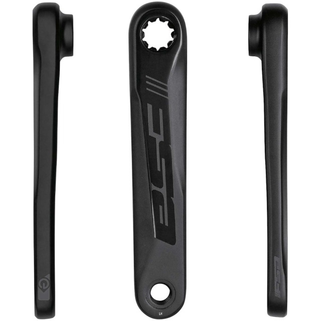 FSA Kurbelarm Fazua Ride 50 Aluminium CK-746-1/IS Schwarz