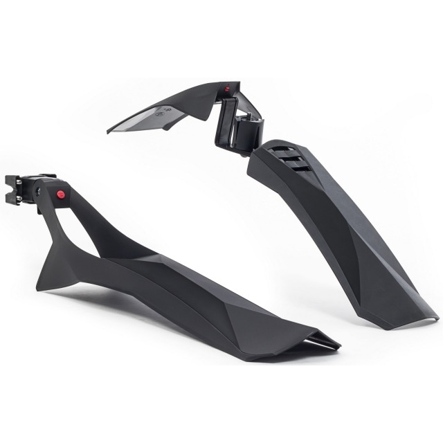 Hebie Schutzblechset Viper X Stealth 26" bis 29"
