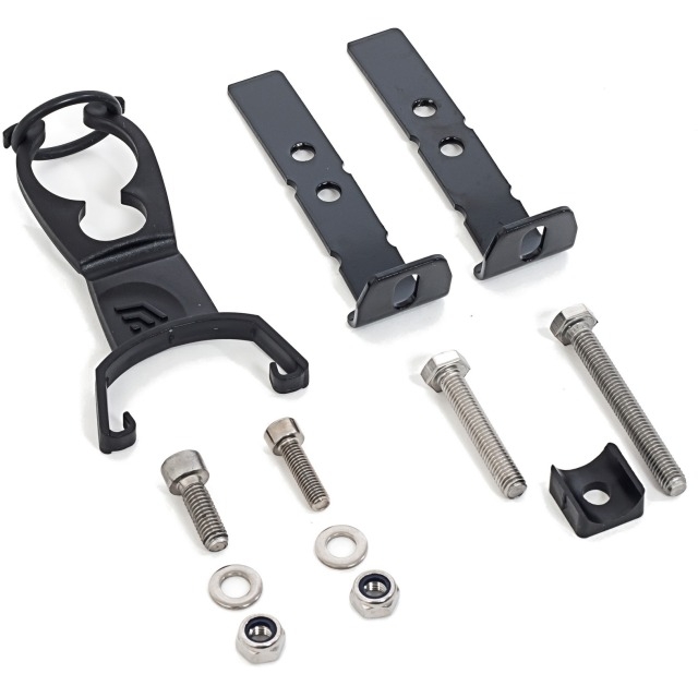 Hebie Fixation de garde-boue &agrave; angle &eacute;troit pour Viper T et Viper R