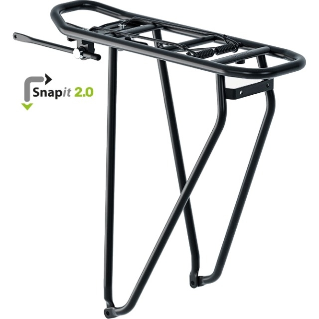 Racktime Porte-bagages Basic 2.0