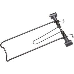 Federklappe Clamp It 10mm/100mm für Stand it schwarz