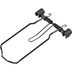 Federklappe Clamp It 2.0 14mm/96mm für Gleam it 2.0 Standard schwarz