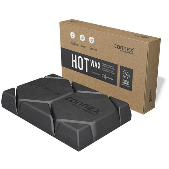 Connex Cire pour cha&icirc;nes Hot Wax 375g