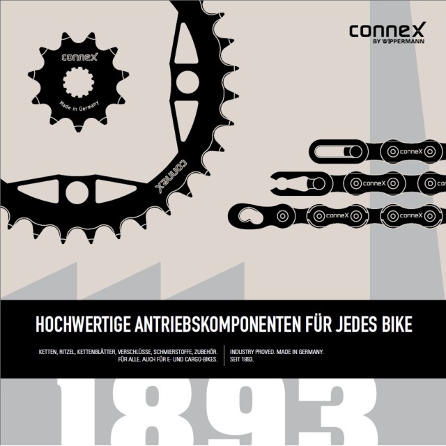 Connex Katalog Antriebskomponenten