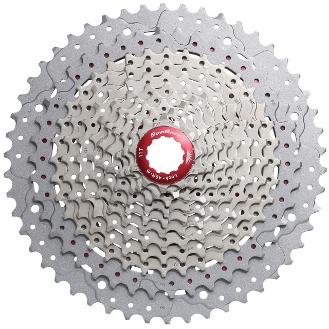 Sunrace Kassette MX CS-MX80 11-Fach