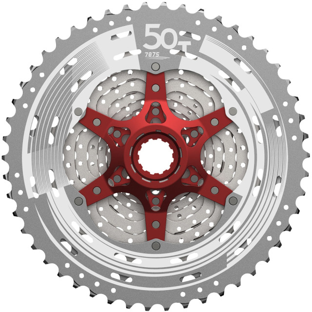 Sunrace Kassette MX CS-MX80 11-Fach