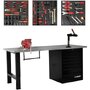 Unior Werkbank Suspension 2600D
