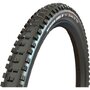 Maxxis Pneus pliants Minion DHR II WT TR EXO+ 60TPI 3C Grip Noir