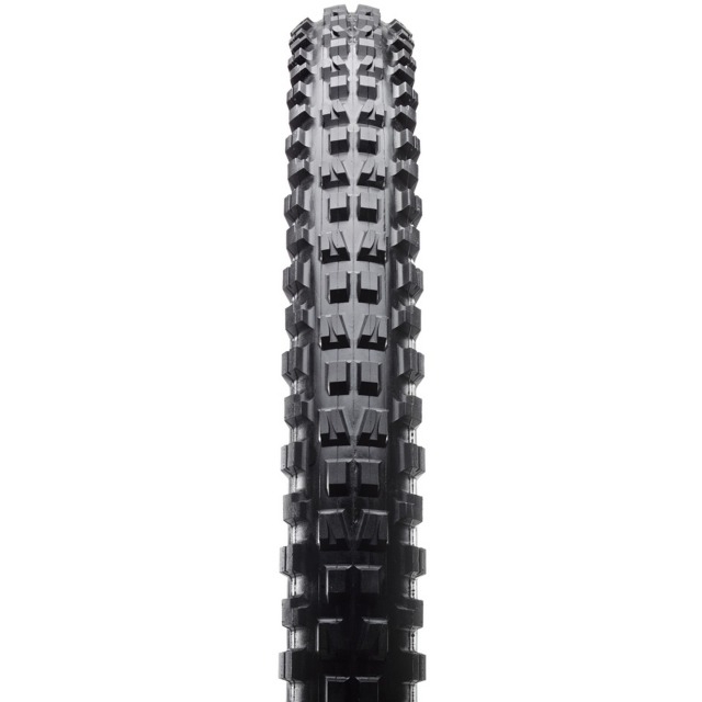 Maxxis Faltreifen Minion DHF EXO TR 120TPI MaxxTerra E-25 Schwarz