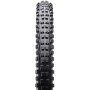 Maxxis Faltreifen Minion DHF EXO TR 120TPI MaxxTerra E-25 Schwarz