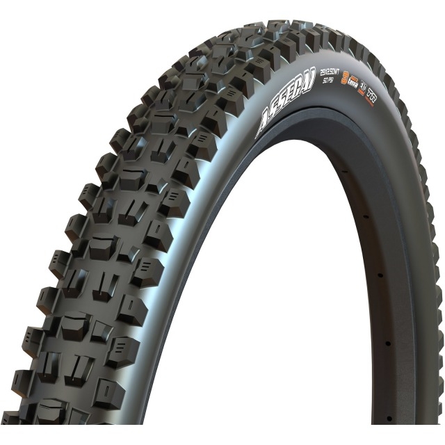 Maxxis Faltreifen Assegai TR EXO+ 60TPI 3C Terra Schwarz