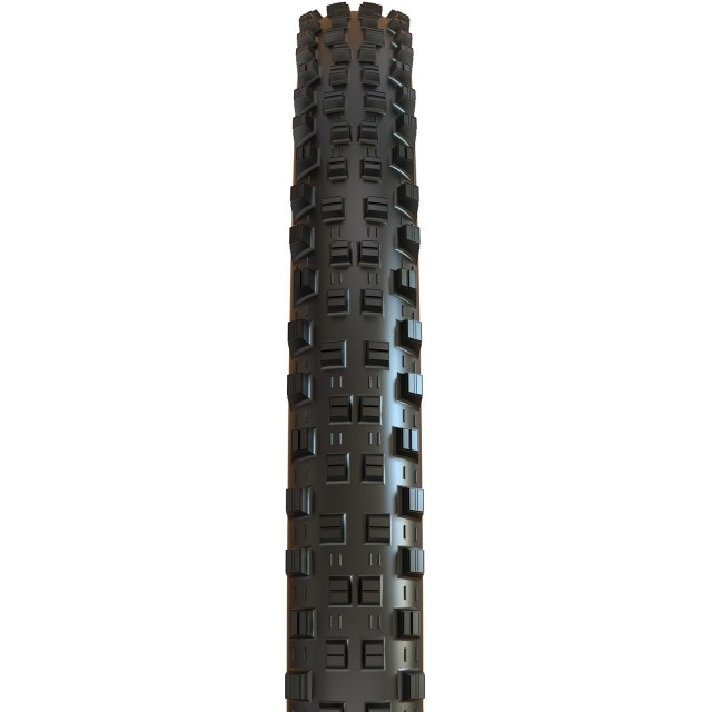 Maxxis Pneu Shorty II WT TR DD 2x120TPI 3C Grip Noir