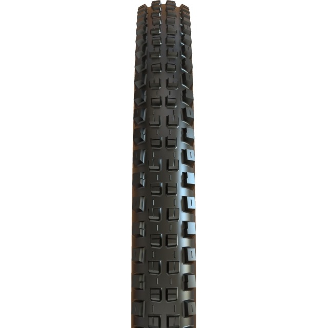 Maxxis Pneu pliant High Roller III DD TR 3C Grip 2x120TPI E-25 Noir