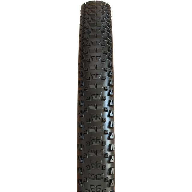 Maxxis Pneus pliants Rekon EXO+ TR 60TPI MaxxTerra E-25 Noir