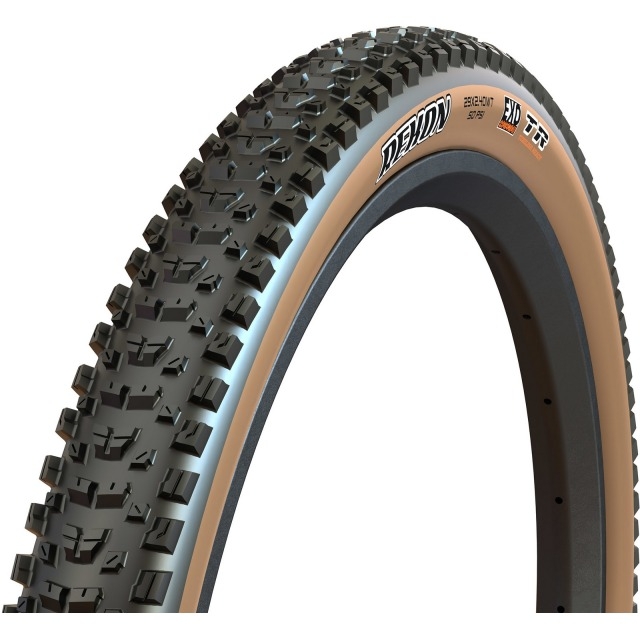 Maxxis Pneus Pliants Rekon TR EXO 60TPI Dual Tanwall