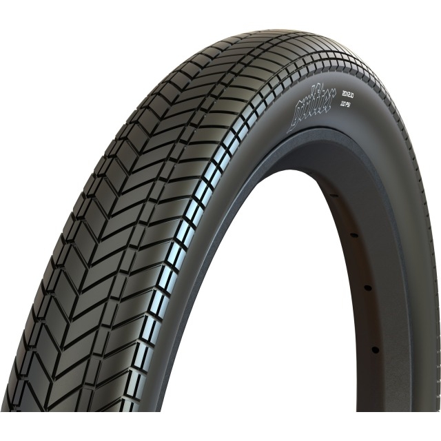 Maxxis Faltreifen Grifter 2x60TPI Single Schwarz