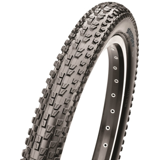 Maxxis Pneus Pliants Snyper SilkShield 60TPI Dual Noir