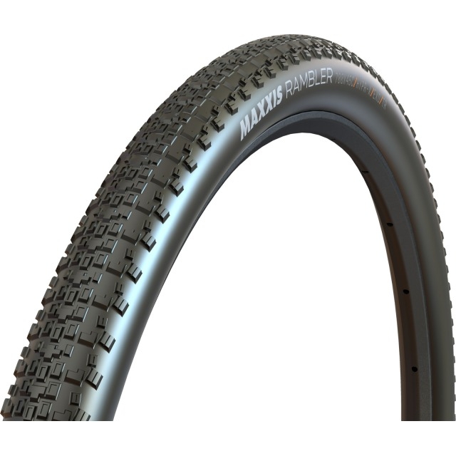 Maxxis Pneus pliants Rambler TR EXO HYPR-X E-25 120TPI Noir