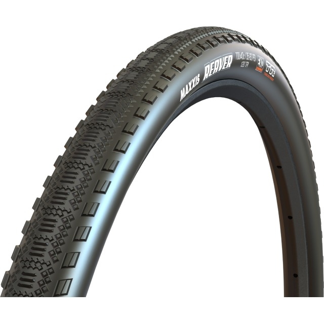 Maxxis Faltreifen Reaver TR EXO 120TPI Dual Schwarz