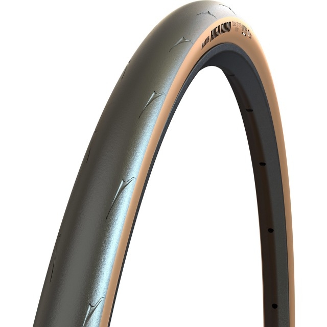 Maxxis Pneu pliant High Road TR K2 170TPI HYPR Tanwall