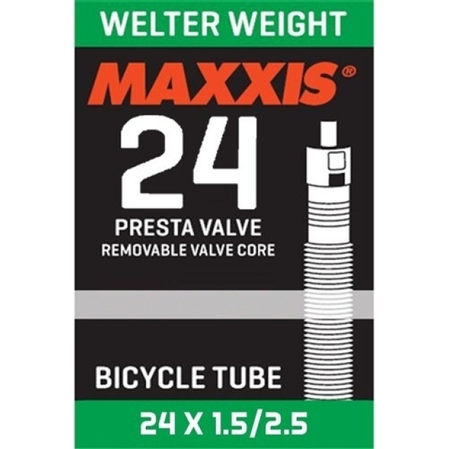 Maxxis Schlauch MTB Welter Weight Presta