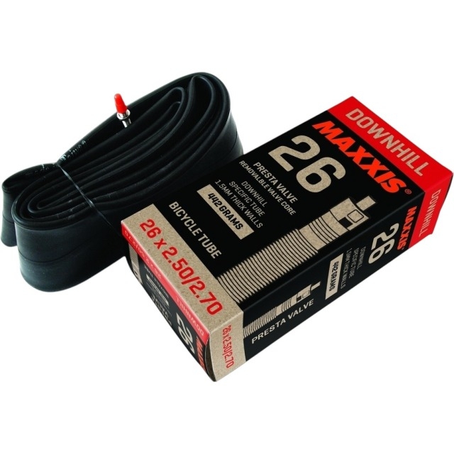 Maxxis Schlauch MTB Downhill Presta