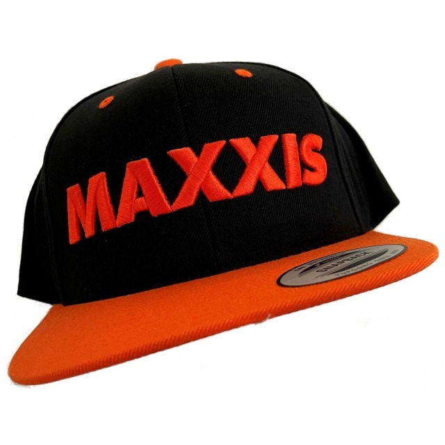 Maxxis Casquette Snapback Hat