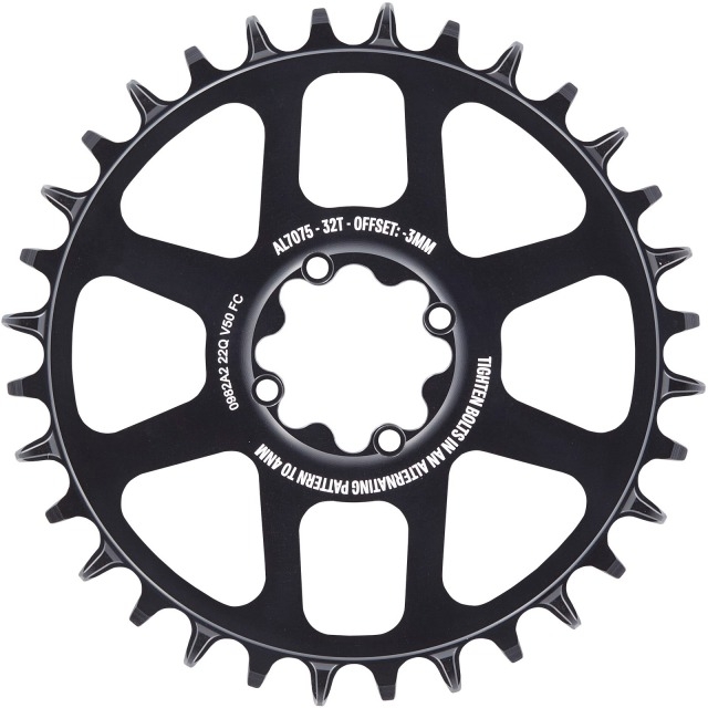 Ethirteen Helix Race Kettenblatt 8 Bolt 11/12 fach