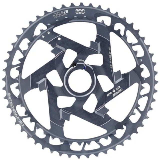 Ethirteen Kassette Helix Race 12-Fach Black