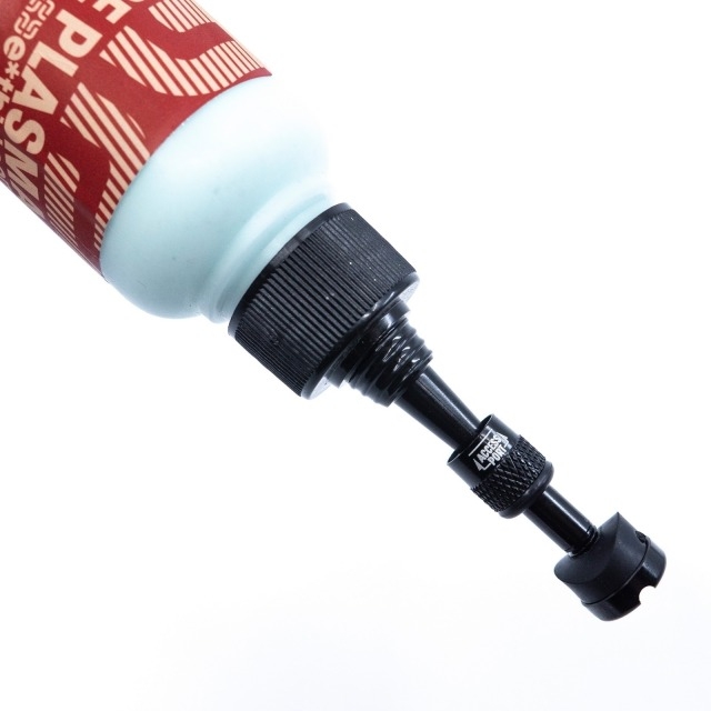 Ethirteen Valve Tubeless Presta Quickfill Gen2 Black