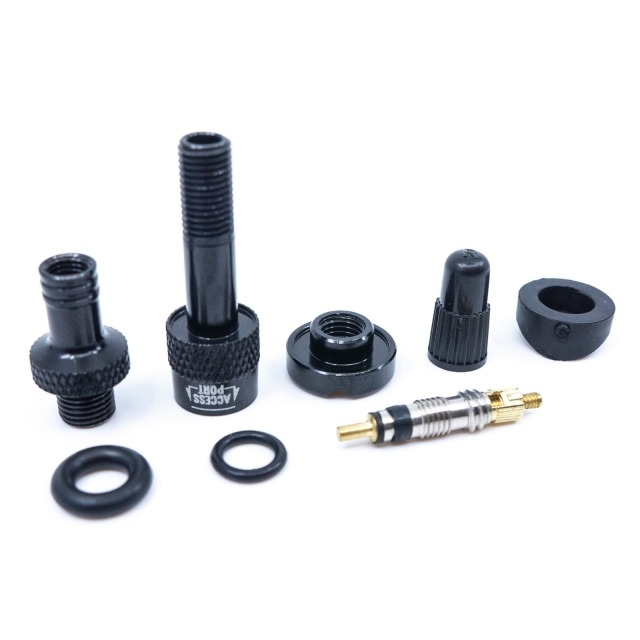 Ethirteen Tubeless Ventil Presta Quickfill Gen2 Intergalactic