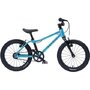Rascal Bikes Kinder Fahrrad 16 Zoll Belt Drive 1-Gang