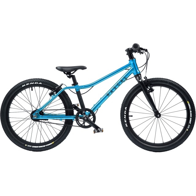 Rascal Bikes Kinder Fahrrad 20 Zoll Belt Drive 3-Gang