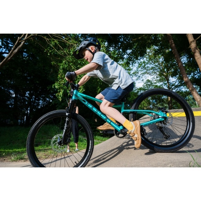 Rascal Bikes Kinder Fahrrad 20 Zoll Belt Drive 3-Gang
